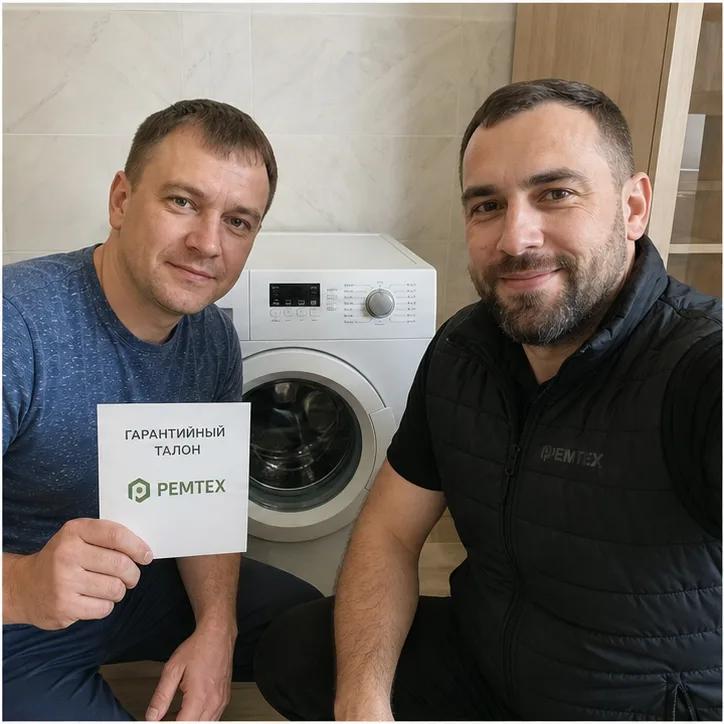 Отзыв после диагностики стиральной машины Miele в Химках